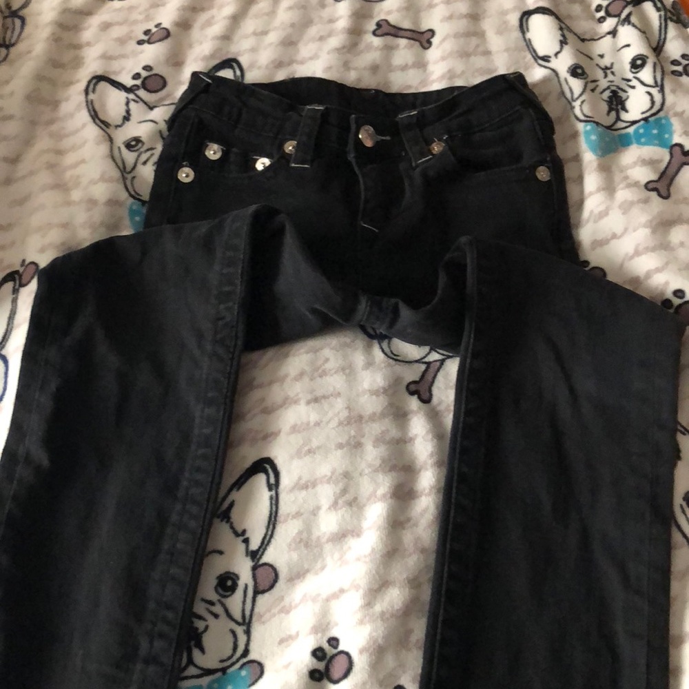 Little boys True Religion Jeans